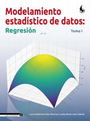 cover image of Modelamiento estadístico de datos